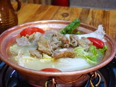 腊排骨-阿婆情腊排骨火锅(金虹路店)