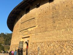 -福建土楼（华安）旅游区•大地土楼群