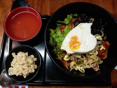 五花肉石锅拌饭-米屋石锅拌饭(师大店)