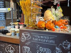 -广州希尔顿逸林酒店-OPEN開·全日制餐厅·海鲜·小火锅·自助餐(东风路店)