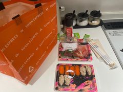 -争鲜回转寿司(太阳宫凯德PLUS店)