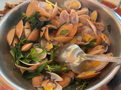 九层塔香油花甲-先记烧鹅王·本地粤菜(福永店)