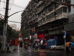 -沈记烧烤海鲜(江汉二路店)
