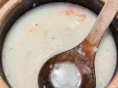 干贝虾蟹粥（两人份）-火齐潮汕砂锅粥(五道口店)