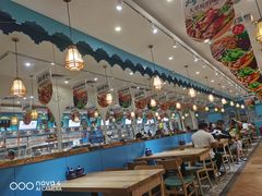 大堂-清真·西域伙伴牛肉面·羊肉串(融创店)