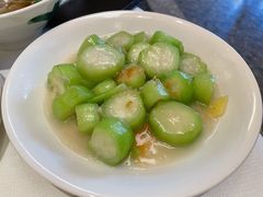 瑶柱烩丝瓜-莆田餐厅PUTIEN(西安万象天地店)