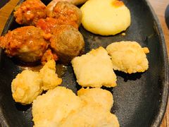 前菜小食拼盘-萨莉亚意式餐厅(浦江万达广场店)