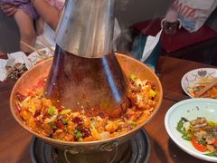 -川流不息·地道川菜·小龙虾(松东路店)