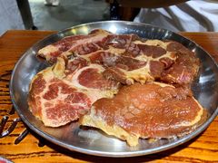 -原始泥炉烤肉(总店)