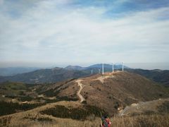 -东白山