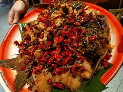 -吃城都·鱼蛙火锅(西玉龙街店)