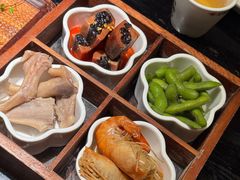 -吴越荣记苏州菜·松鼠桂鱼100%活鱼现做(月光码头店)