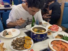 -圣琼美食百汇自助餐厅(长安万达店)