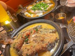 -探鱼·鲜青椒爽麻烤鱼(增城东汇城店)