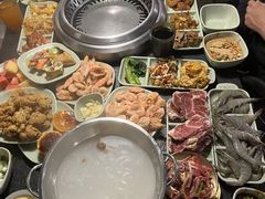 -盛江山自助料理(奥莱锦辉购物广场店)