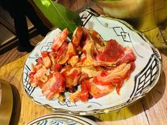 -金山烤肉(中兴公园店)