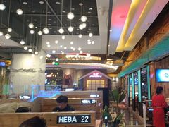 -河坝烧烤串城(金达莱店)