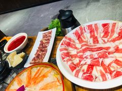 -渝味晓宇火锅(合川路店)