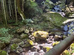 -藏龙百瀑风景区