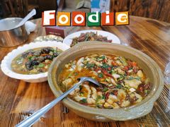 特色白汤酸菜鱼-小钱鱼馆(富春路店)