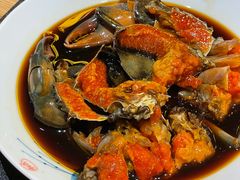 生醉花雕青膏蟹-龙门醉客(上塘路店)