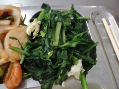 韭菜炒蛋-苏州科技大学（石湖校区）二食堂