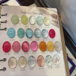 -鲸彩·美甲美睫科技护肤