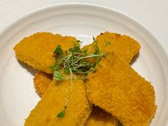 香草素鸡块-庆春朴门