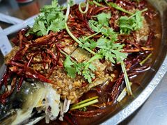 -向民炒鸡老店(火车站店)