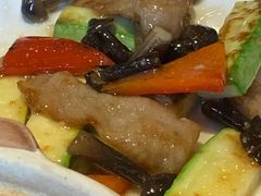 青瓜爆爽肉-利苑酒家(华熙国际店)