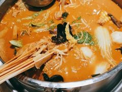 -杨翔豆皮涮牛肚(华阳城店)