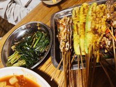 -姚记烧烤(建昌苑店)