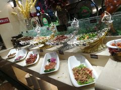 自助取餐区-福缘烤肉王自助(爱琴海-原比尔森店)
