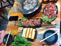-吉志烤肉(太原总店)