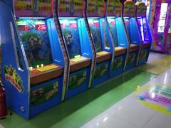 -大玩家超乐场(河东万达广场店)
