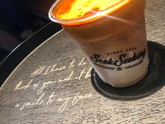 -SeekSeeking咖啡专门店(堰塘街店)