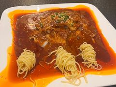 -万重锦·人文川菜馆(骡马市店)