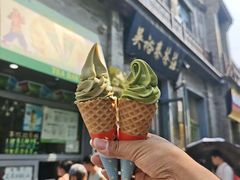 -吴裕泰茶庄(前门大街店)