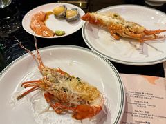 -广州花园酒店-凌璇阁360度高空海鲜自助餐CAROUSEL