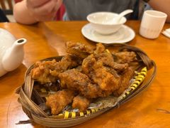 椒盐炸排条-牧羊餐厅