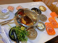 -尚品海鲜肥牛自助火锅(湖明店)