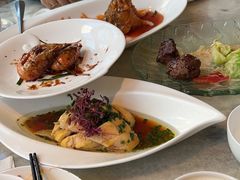 -喜来登由由大酒店九州膳坊中餐厅