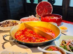 小龙翻大江-小龙翻大江文化火锅(宽窄店)