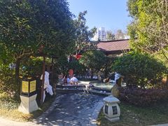 -万象温泉景区