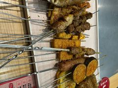 -彭城八戒羊肉串(总店)