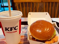 -肯德基(自贡梵华店)