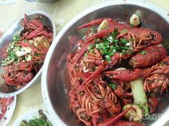 -黄师傅香辣虾(金山大道店)