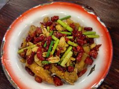 金牌鸡翅-一岚一山(角门总店)