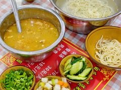 -白氏老婆婆干羊肉剁荞面·非物质文化遗产品牌(靖边总店)