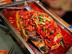-探鱼·鲜青椒爽麻烤鱼(领展购物广场店)